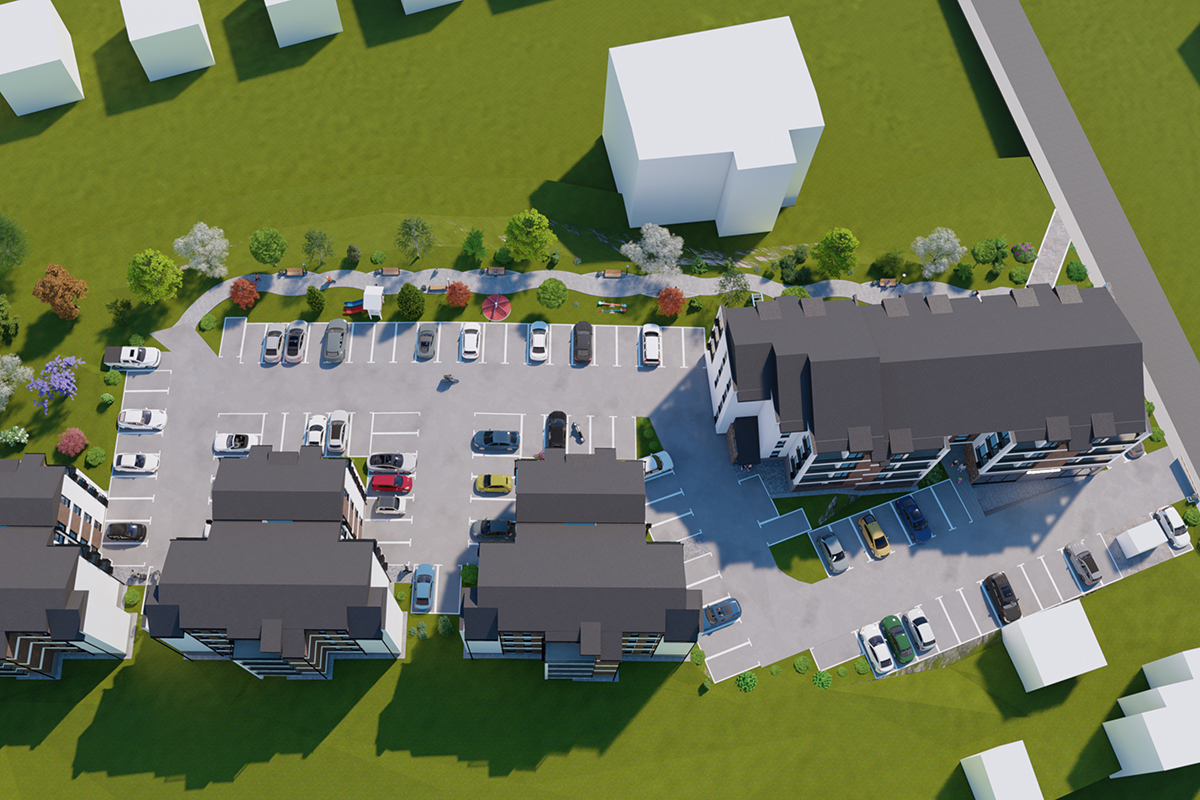 Parking mesta