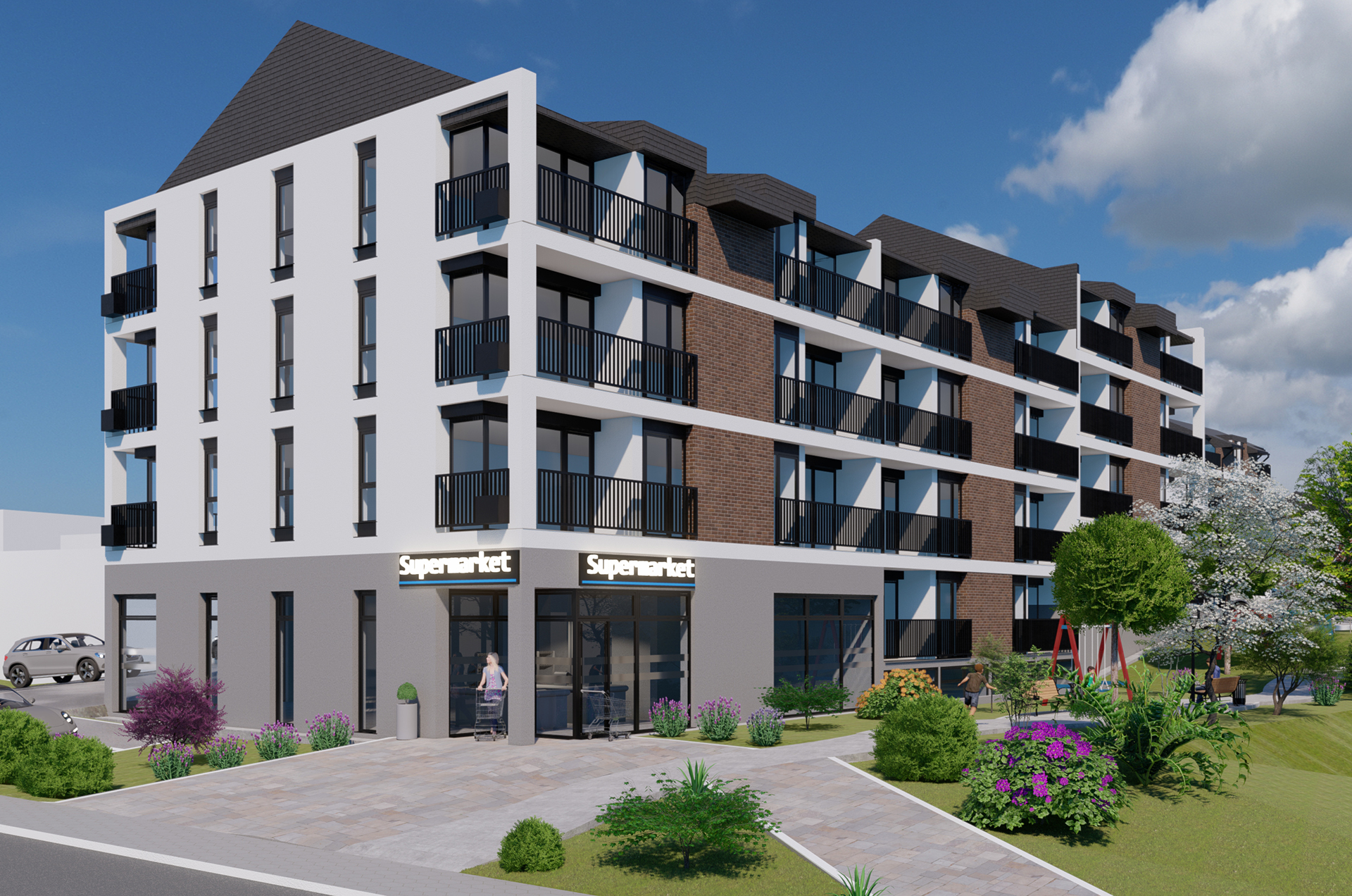 SUNNY SIDE RESIDENCES